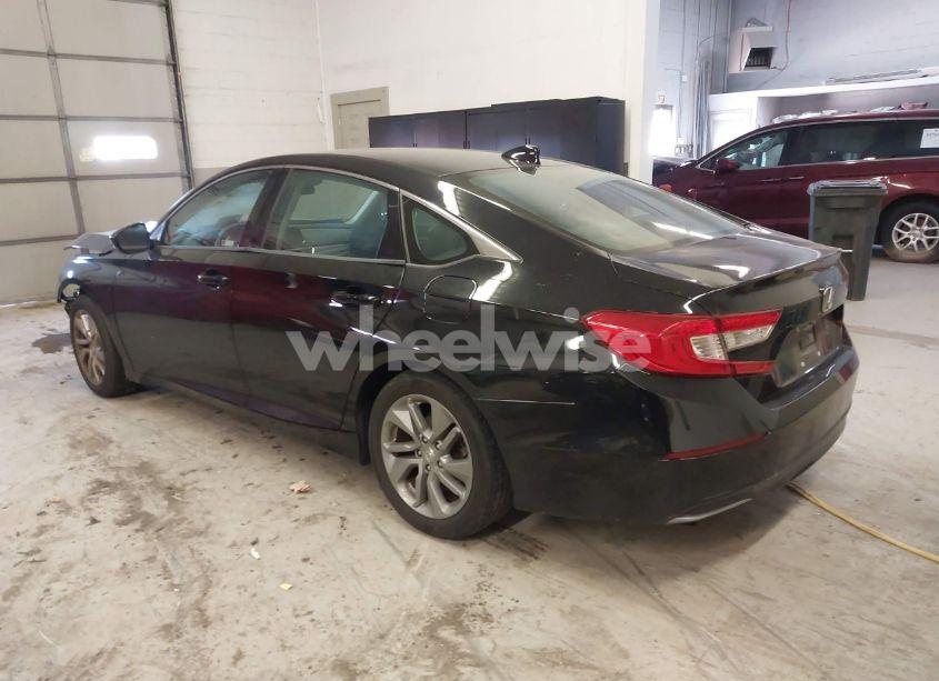 Photo 15 of 2018 Honda Accord LX (VIN 1HGCV1F15JA207131)