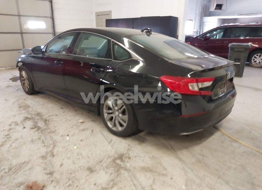 Photo 3 of 2018 Honda Accord LX (VIN 1HGCV1F15JA207131)