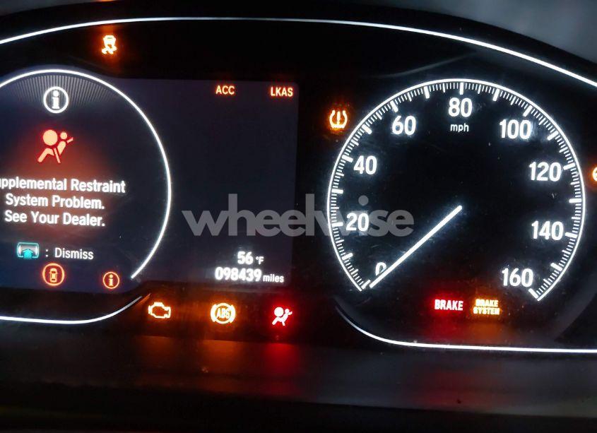 Photo 7 of 2018 Honda Accord LX (VIN 1HGCV1F15JA207131)