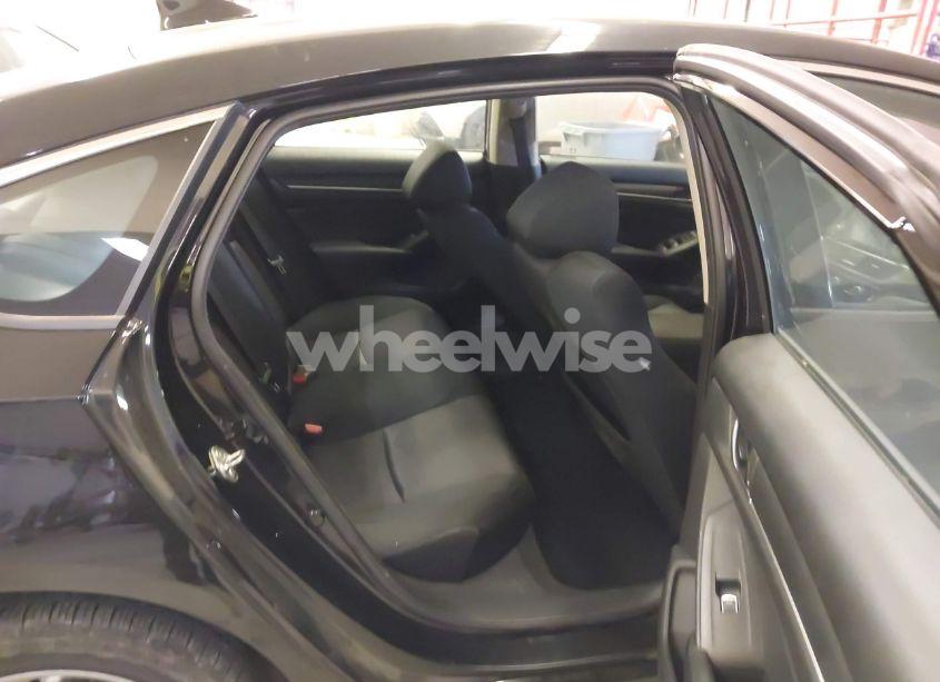 Photo 8 of 2018 Honda Accord LX (VIN 1HGCV1F15JA207131)