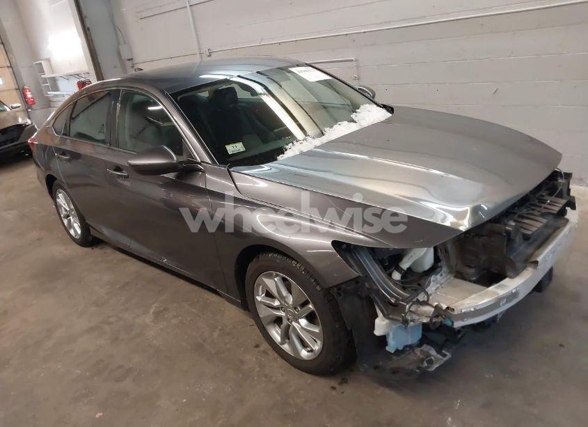 2018 Honda Accord LX (VIN 1HGCV1F15JA219134) main photo