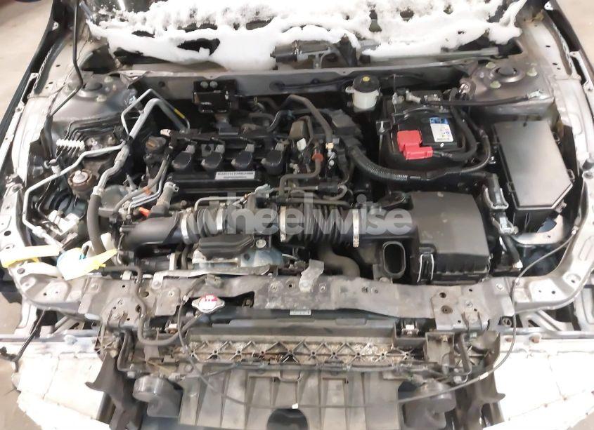 Photo 10 of 2018 Honda Accord LX (VIN 1HGCV1F15JA219134)