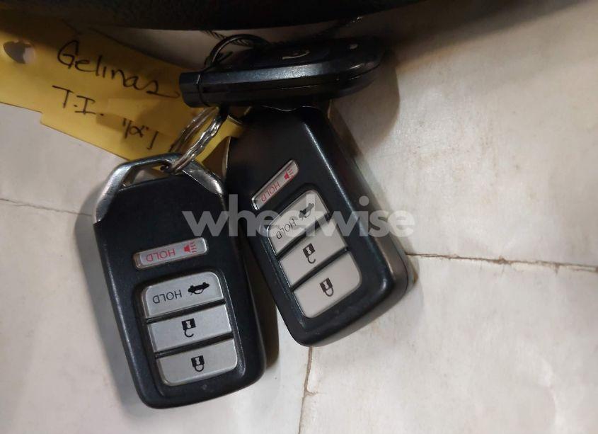 Photo 11 of 2018 Honda Accord LX (VIN 1HGCV1F15JA219134)