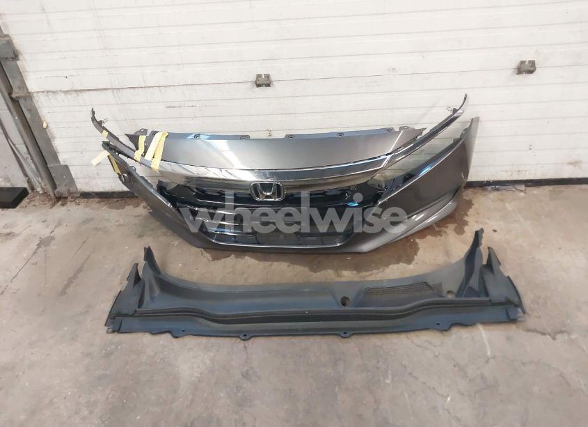 Photo 12 of 2018 Honda Accord LX (VIN 1HGCV1F15JA219134)