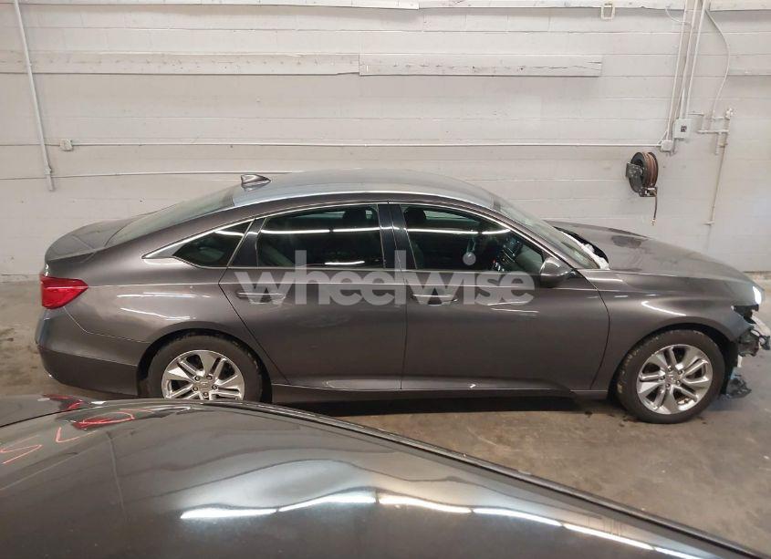 Photo 14 of 2018 Honda Accord LX (VIN 1HGCV1F15JA219134)