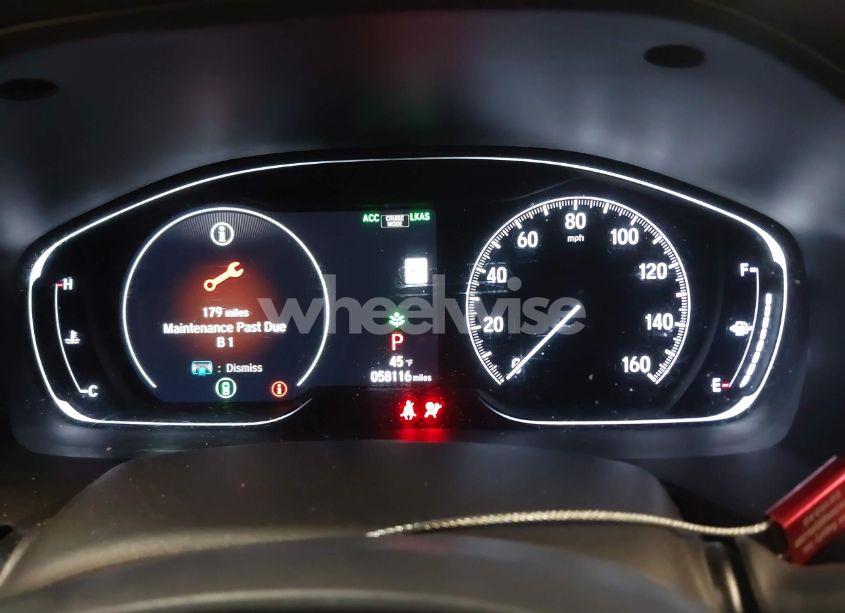 Photo 7 of 2018 Honda Accord LX (VIN 1HGCV1F15JA219134)