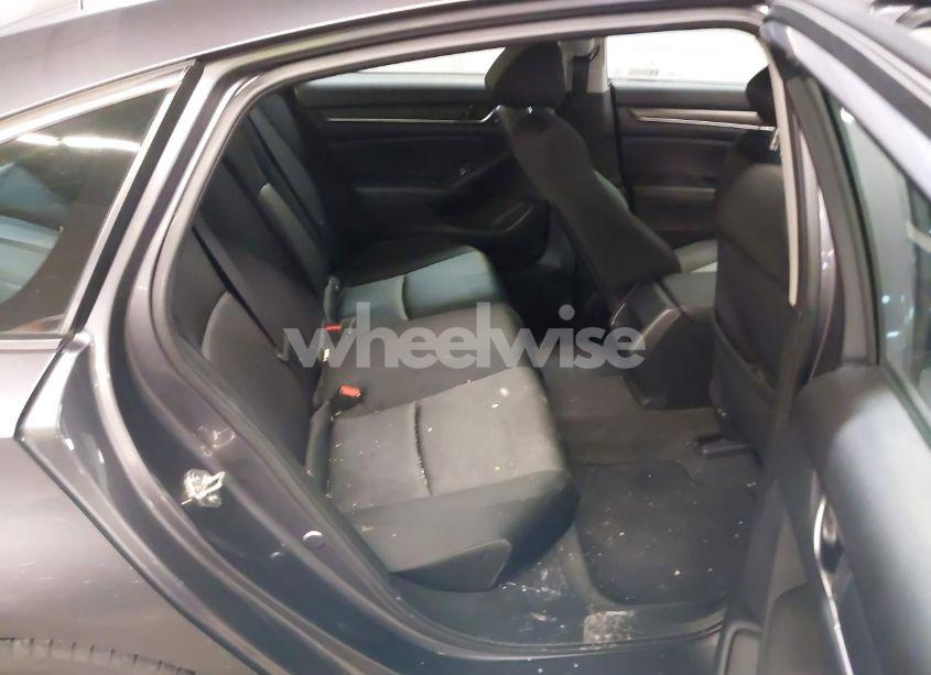 Photo 8 of 2018 Honda Accord LX (VIN 1HGCV1F15JA219134)