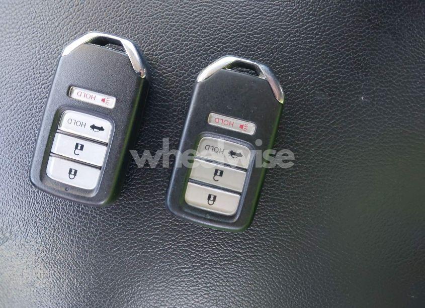 Photo 11 of 2018 Honda Accord LX (VIN 1HGCV1F15JA245667)