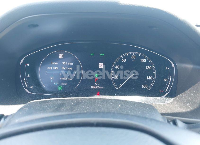 Photo 7 of 2018 Honda Accord LX (VIN 1HGCV1F15JA245667)