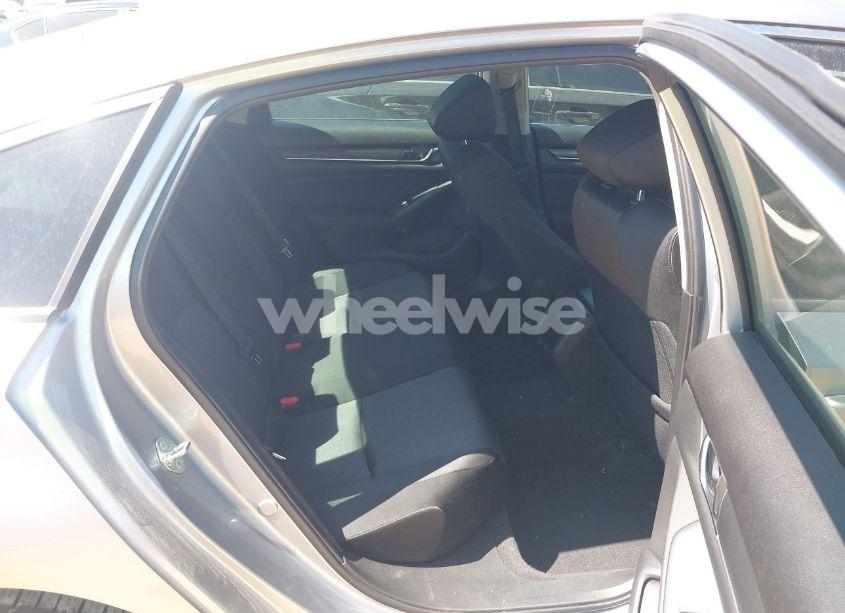 Photo 8 of 2018 Honda Accord LX (VIN 1HGCV1F15JA245667)