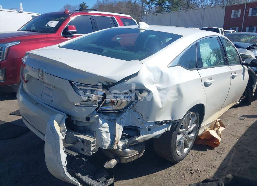 Photo 4 of 2018 Honda Accord LX (VIN 1HGCV1F15JA248777)