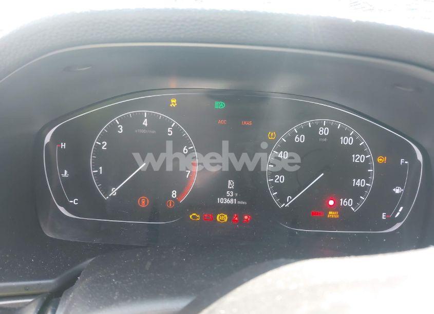 Photo 7 of 2018 Honda Accord LX (VIN 1HGCV1F15JA248777)