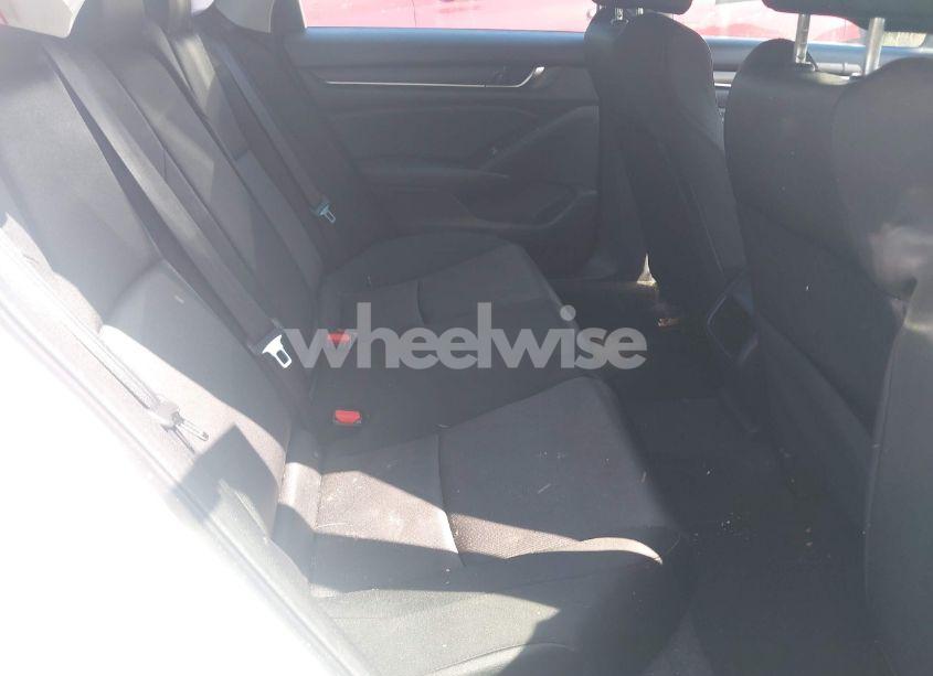 Photo 8 of 2018 Honda Accord LX (VIN 1HGCV1F15JA248777)