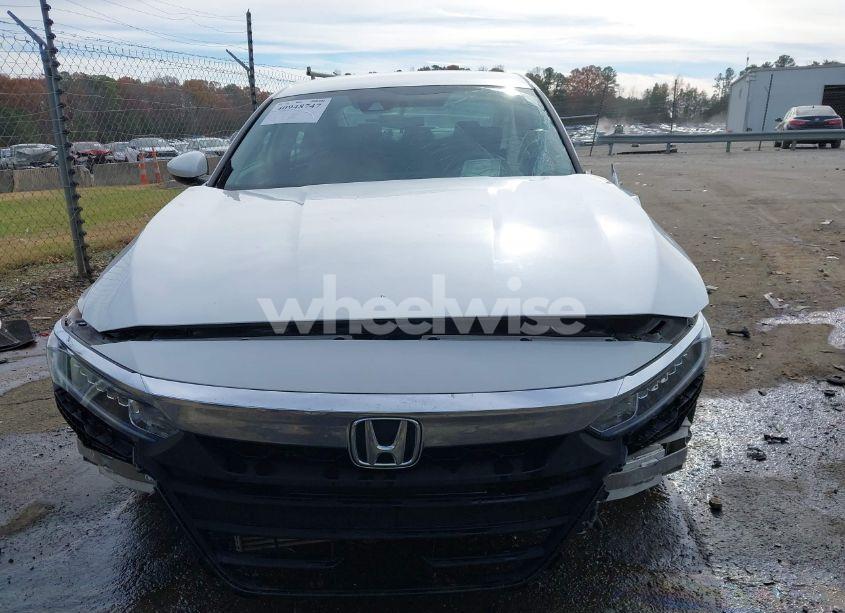 Photo 13 of 2019 Honda Accord LX (VIN 1HGCV1F15KA015192)