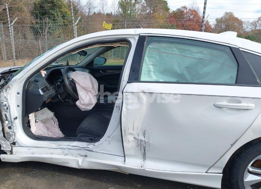 Photo 15 of 2019 Honda Accord LX (VIN 1HGCV1F15KA015192)