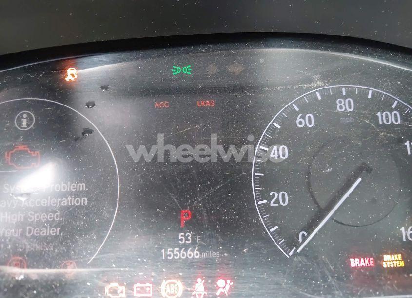 Photo 16 of 2019 Honda Accord LX (VIN 1HGCV1F15KA015192)