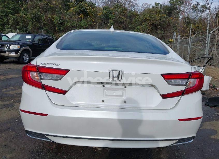 Photo 17 of 2019 Honda Accord LX (VIN 1HGCV1F15KA015192)