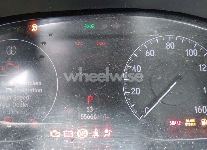 Photo 7 of 2019 Honda Accord LX (VIN 1HGCV1F15KA015192)