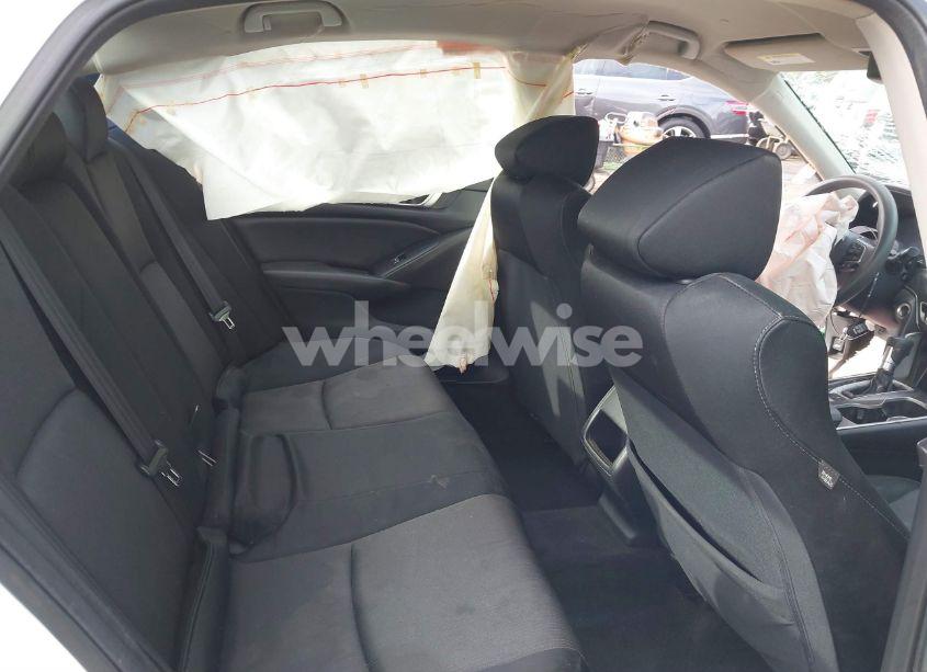 Photo 8 of 2019 Honda Accord LX (VIN 1HGCV1F15KA015192)