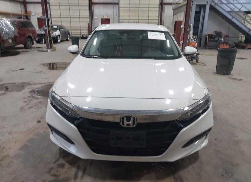 Photo 12 of 2019 Honda Accord LX (VIN 1HGCV1F15KA020506)