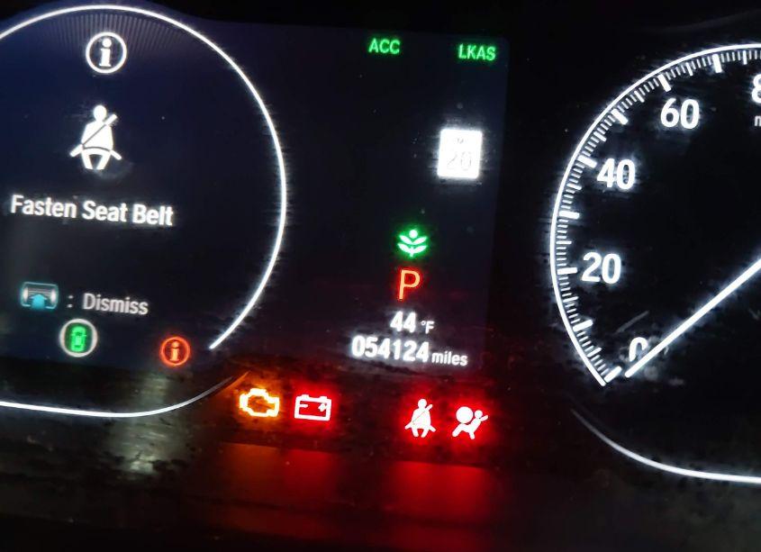 Photo 15 of 2019 Honda Accord LX (VIN 1HGCV1F15KA020506)