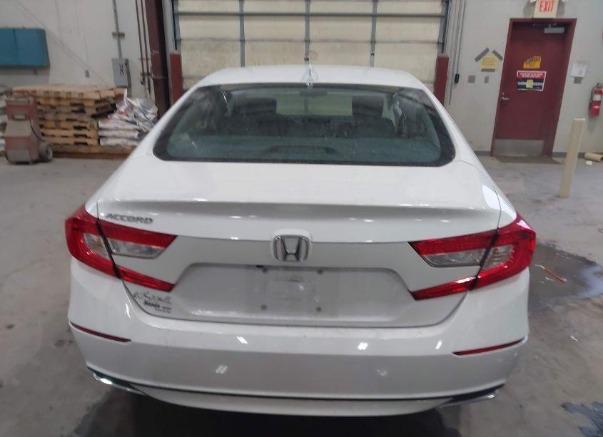 Photo 16 of 2019 Honda Accord LX (VIN 1HGCV1F15KA020506)