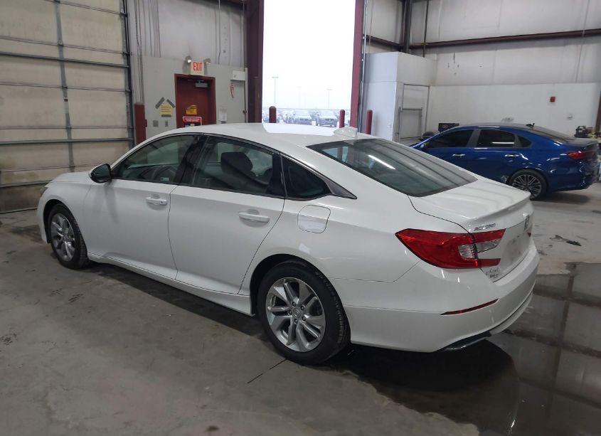 Photo 3 of 2019 Honda Accord LX (VIN 1HGCV1F15KA020506)