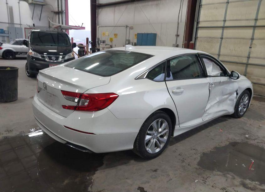 Photo 4 of 2019 Honda Accord LX (VIN 1HGCV1F15KA020506)