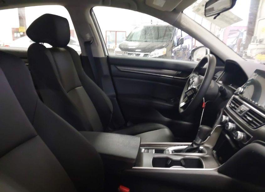 Photo 5 of 2019 Honda Accord LX (VIN 1HGCV1F15KA020506)