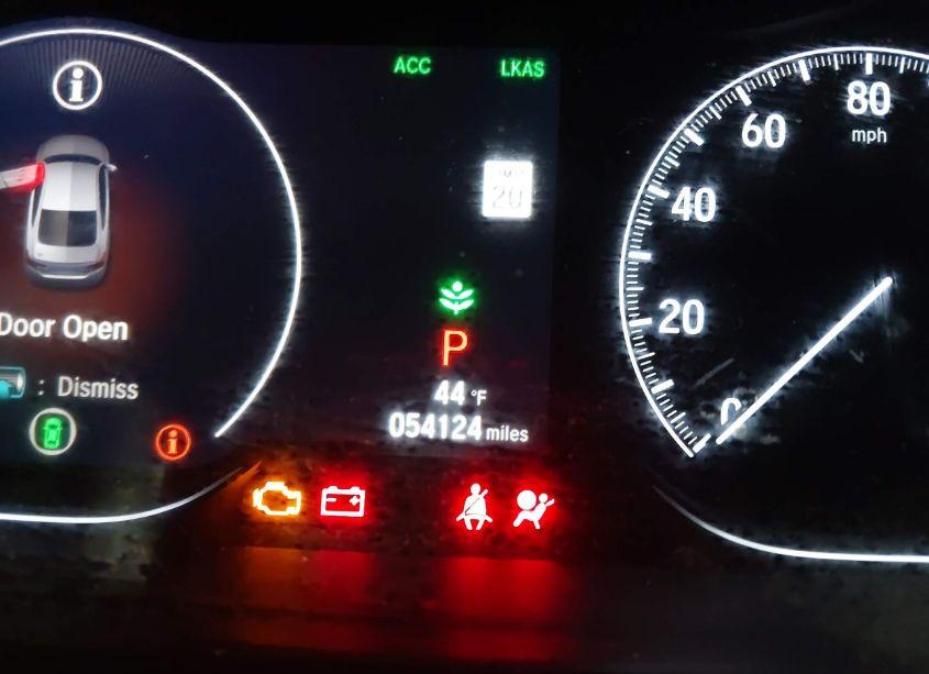 Photo 7 of 2019 Honda Accord LX (VIN 1HGCV1F15KA020506)