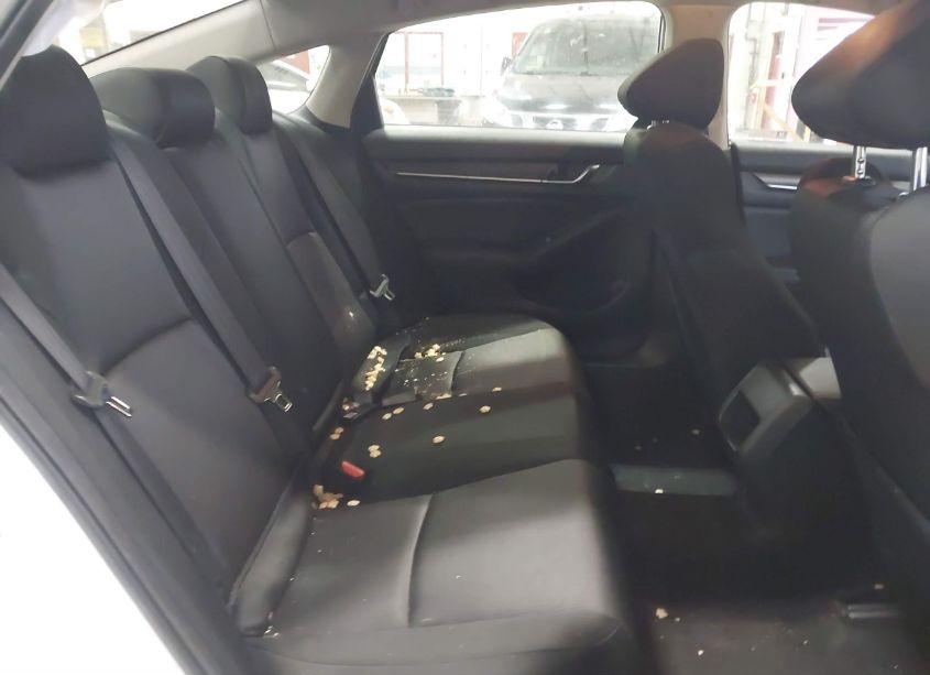 Photo 8 of 2019 Honda Accord LX (VIN 1HGCV1F15KA020506)