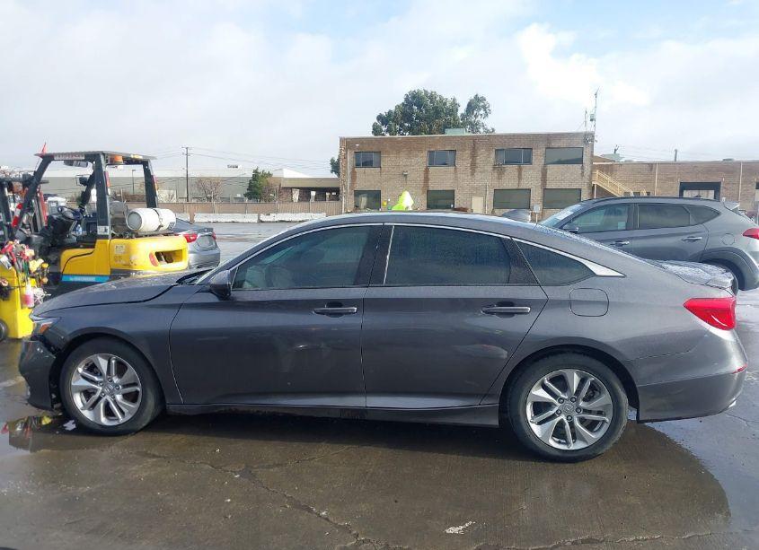 Photo 14 of 2019 Honda Accord LX (VIN 1HGCV1F15KA024457)