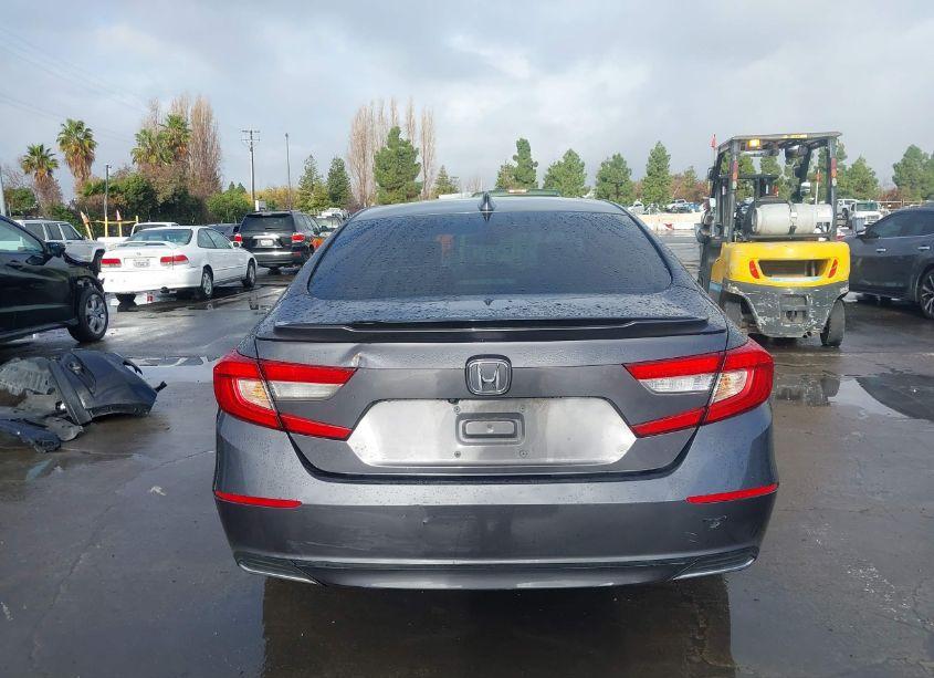Photo 16 of 2019 Honda Accord LX (VIN 1HGCV1F15KA024457)