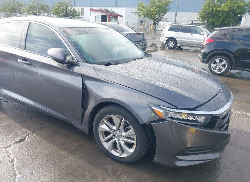 Photo 17 of 2019 Honda Accord LX (VIN 1HGCV1F15KA024457)