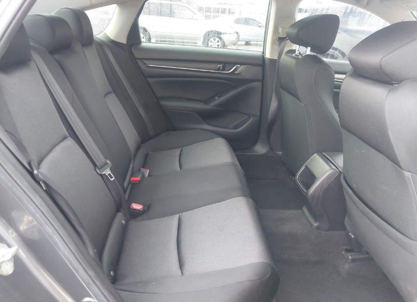 Photo 8 of 2019 Honda Accord LX (VIN 1HGCV1F15KA024457)