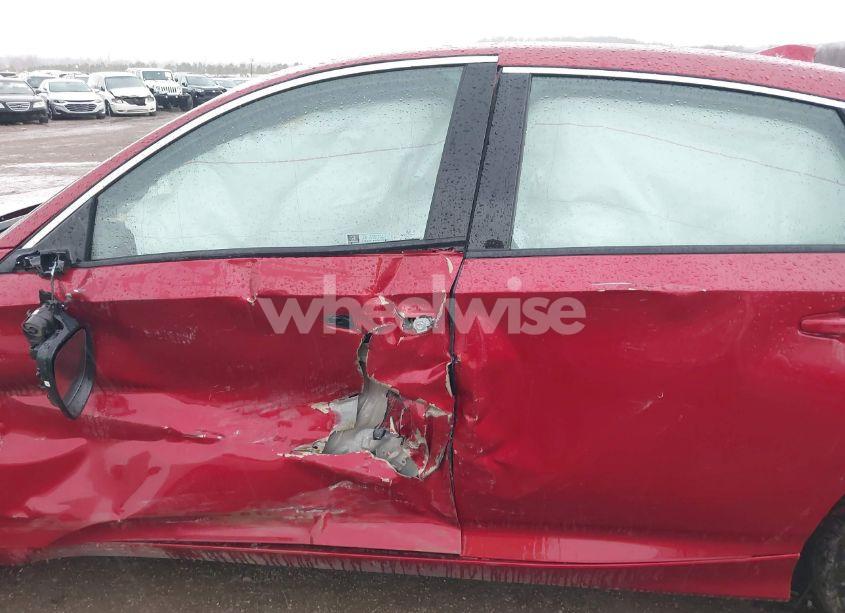 Photo 14 of 2019 Honda Accord LX (VIN 1HGCV1F15KA042828)