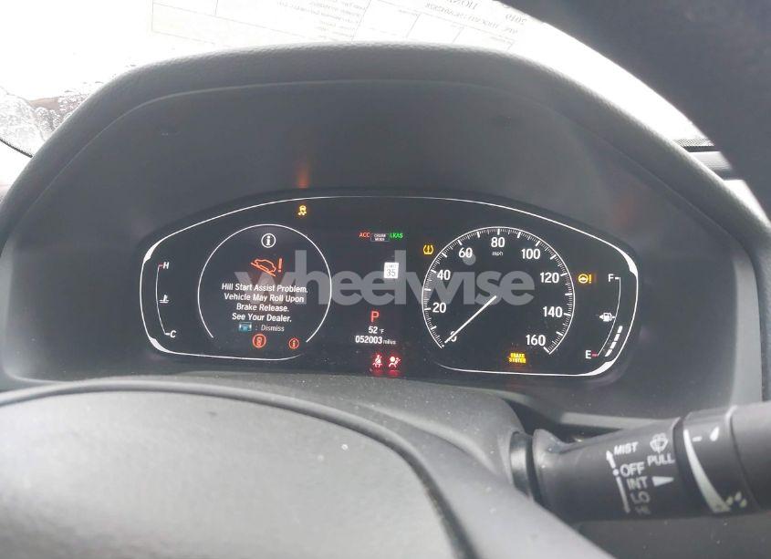 Photo 7 of 2019 Honda Accord LX (VIN 1HGCV1F15KA042828)