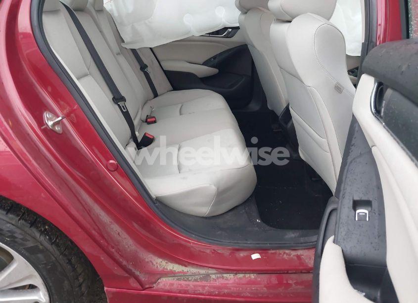 Photo 8 of 2019 Honda Accord LX (VIN 1HGCV1F15KA042828)