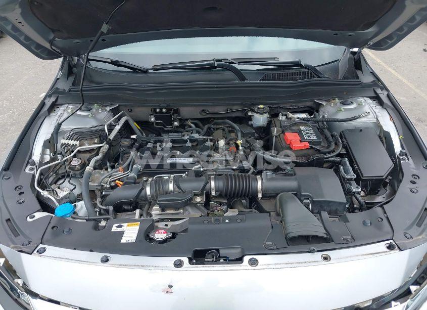 Photo 10 of 2019 Honda Accord LX (VIN 1HGCV1F15KA045258)