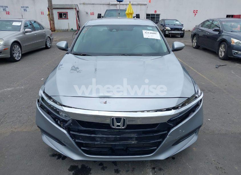 Photo 12 of 2019 Honda Accord LX (VIN 1HGCV1F15KA045258)