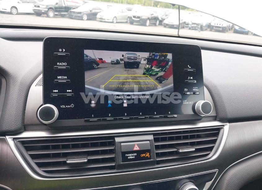 Photo 17 of 2019 Honda Accord LX (VIN 1HGCV1F15KA045258)