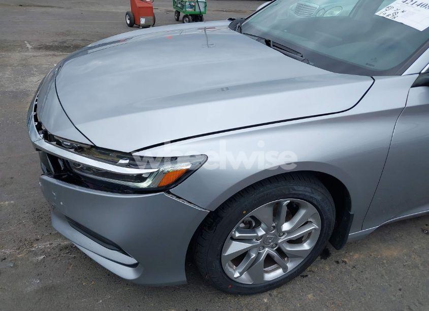 Photo 19 of 2019 Honda Accord LX (VIN 1HGCV1F15KA045258)