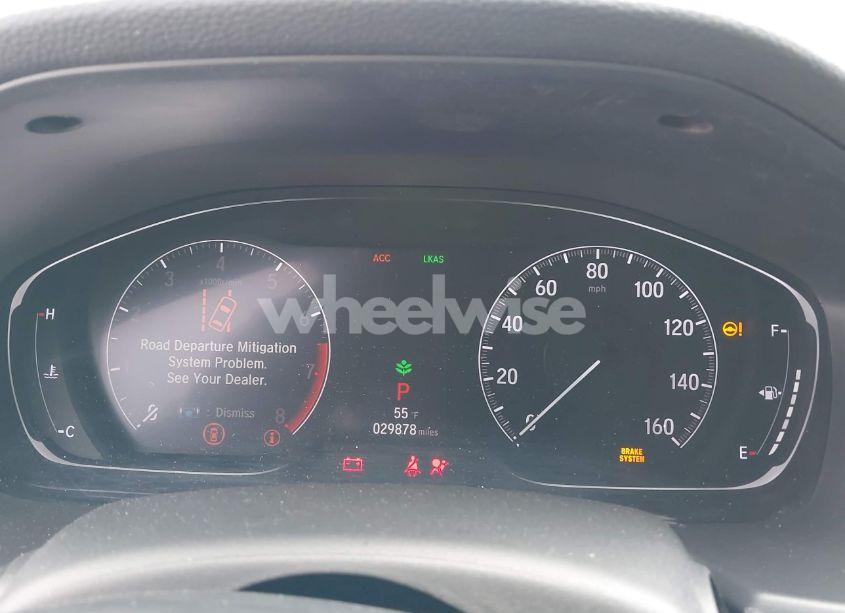 Photo 7 of 2019 Honda Accord LX (VIN 1HGCV1F15KA045258)