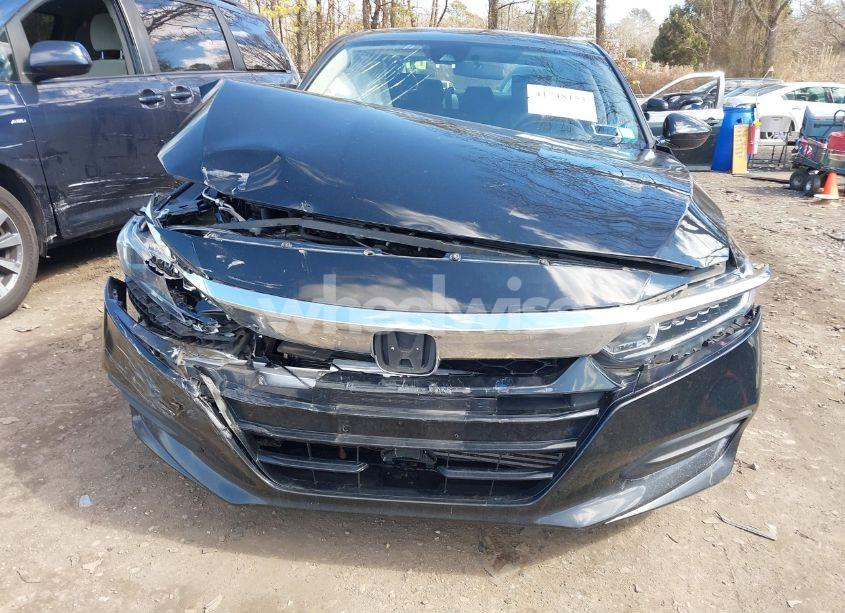 Photo 12 of 2019 Honda Accord LX (VIN 1HGCV1F15KA071973)