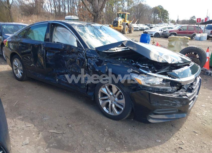 Photo 13 of 2019 Honda Accord LX (VIN 1HGCV1F15KA071973)