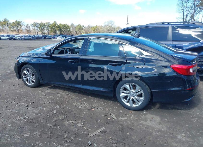 Photo 14 of 2019 Honda Accord LX (VIN 1HGCV1F15KA071973)