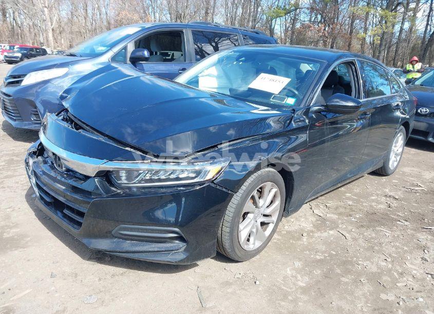 Photo 2 of 2019 Honda Accord LX (VIN 1HGCV1F15KA071973)