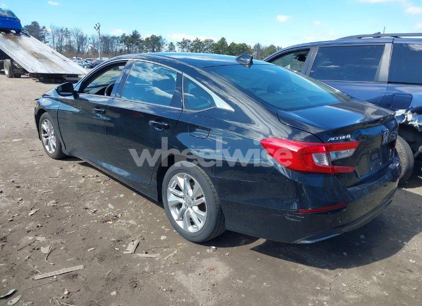 Photo 3 of 2019 Honda Accord LX (VIN 1HGCV1F15KA071973)