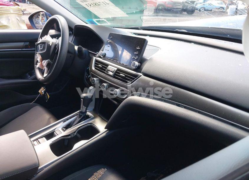 Photo 5 of 2019 Honda Accord LX (VIN 1HGCV1F15KA071973)