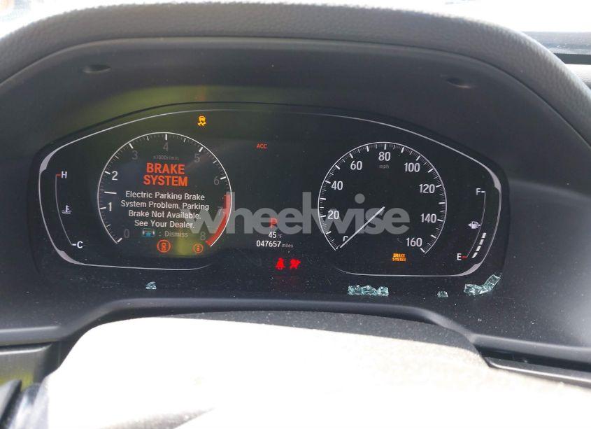 Photo 7 of 2019 Honda Accord LX (VIN 1HGCV1F15KA071973)